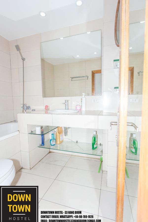 Downtown Hostel Hanoi Luaran gambar