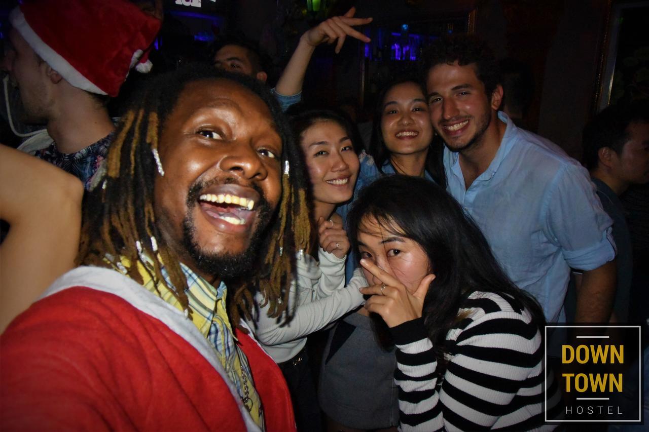 Downtown Hostel Hanoi Luaran gambar
