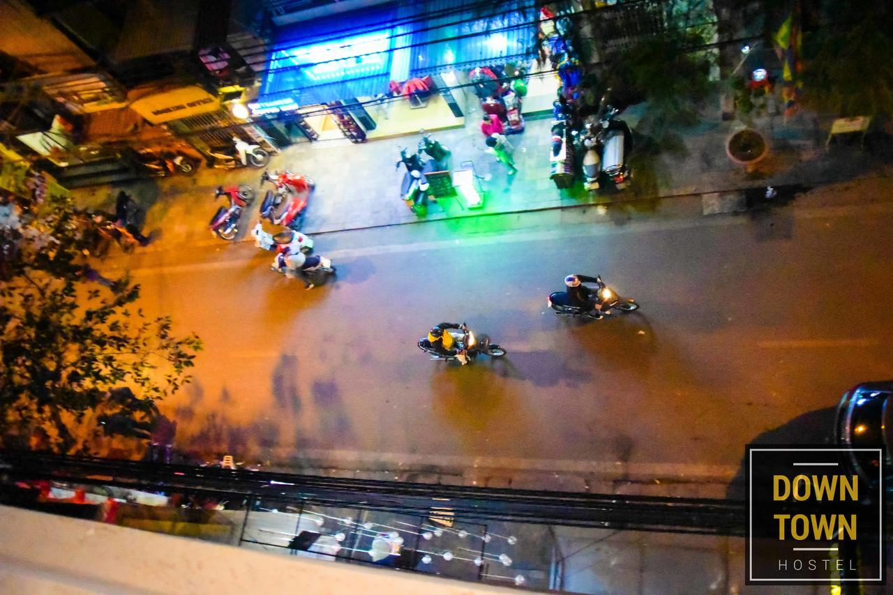 Downtown Hostel Hanoi Luaran gambar